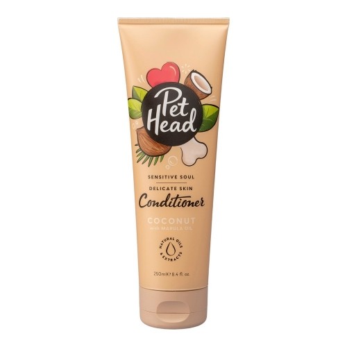 Pet Conditioner Pet Head Sensitive Soul Dog Coconut (250 ml) image 1