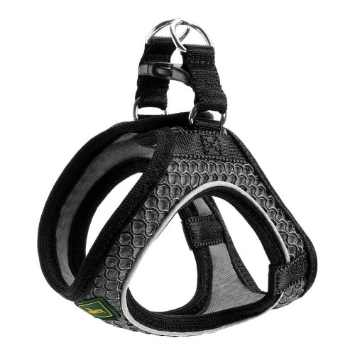 Dog Harness Hunter Hilo-Comfort Anthracite XS (35-37 cm) image 1