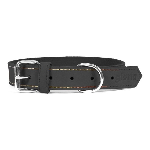 Dog collar Gloria Oasis Black (55 x 2,5 cm) image 1