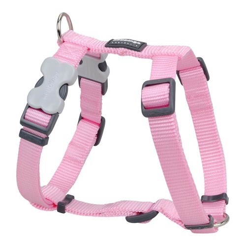 Dog Harness Red Dingo Smooth 30-48 cm Pink image 1