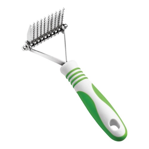 Detangling Hairbrush Andis Knot cutter Rake Steel Stainless steel Plastic image 1