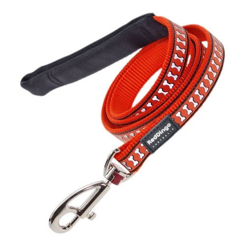 Dog Lead Red Dingo Reflective Orange (1,2 x 120 cm) image 1