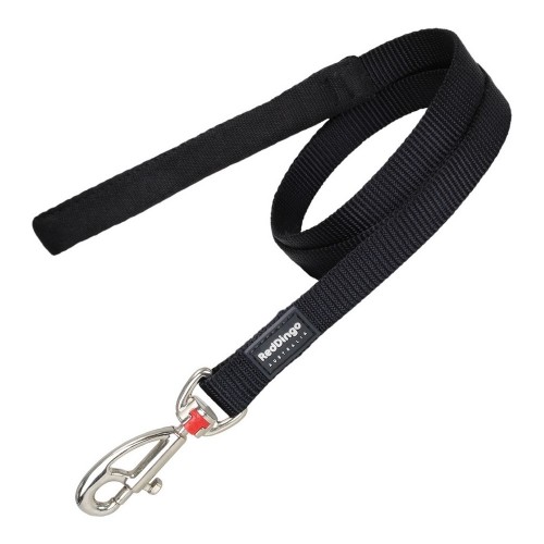 Dog Lead Red Dingo Black (1,5 x 120 cm) image 1