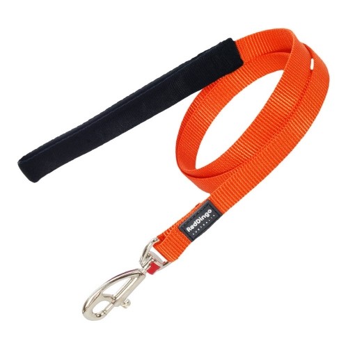 Dog Lead Red Dingo Orange (1,5 x 120 cm) image 1