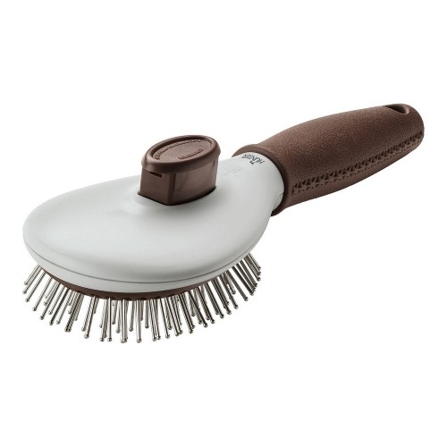 Detangling Hairbrush Hunter Self-cleaning image 1