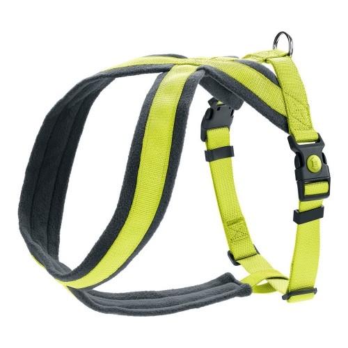 Dog Harness Hunter London Comfort 73-100 cm Size L Lime image 1