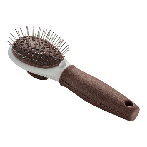 Detangling Hairbrush Hunter Self-cleaning image 1