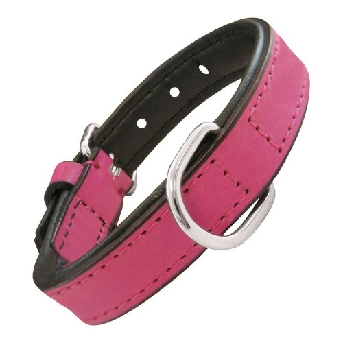 Dog collar Gloria Padded Fuchsia (55 x 2,5 cm) image 1