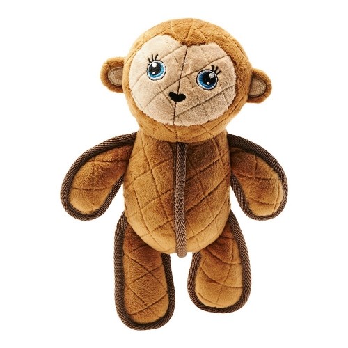 Dog toy Hunter Togh Toys Brown 25 cm Monkey image 1