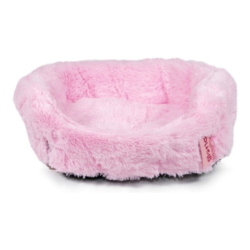 Bed for Dogs Gloria BABY Розовый (75 x 65 cm) image 1