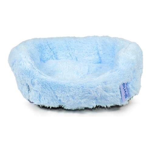 Bed for Dogs Gloria BABY Blue (75 x 65 cm) image 1