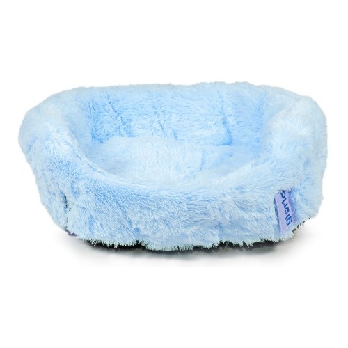 Bed for Dogs Gloria BABY Zils (45 x 35 cm) image 1