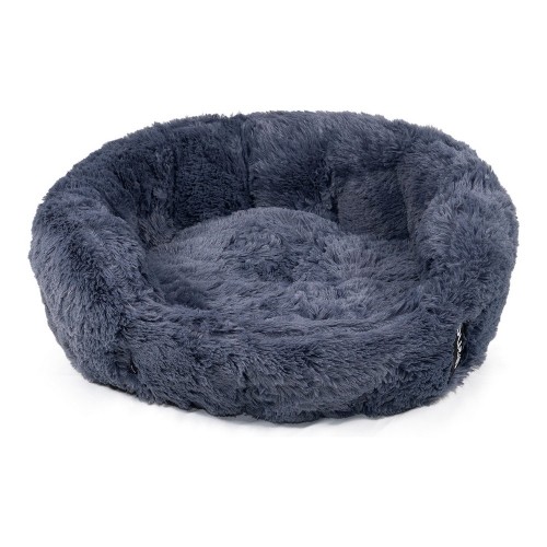 Bed for Dogs Gloria BABY Grey (75 x 65 cm) image 1