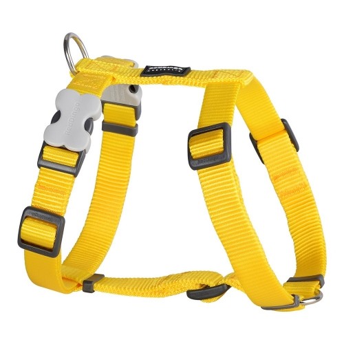 Dog Harness Red Dingo Smooth 30-48 cm Yellow image 1