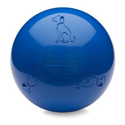 Dog toy Company of Animals Boomer Blue (100mm) image 1