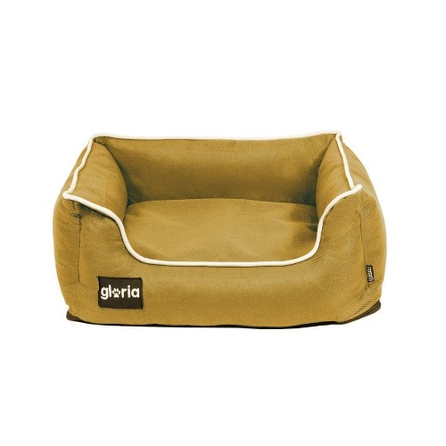 Bed for Dogs Gloria Ametz Жёлтый (60 x 52 cm) image 1