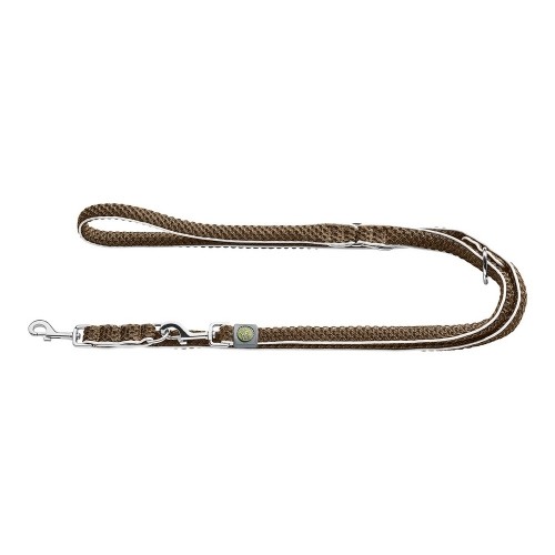 Dog Lead Hunter HILO Brown (200 cm) image 1