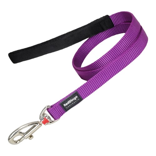 Dog Lead Red Dingo Purple (1,2 x 120 cm) image 1