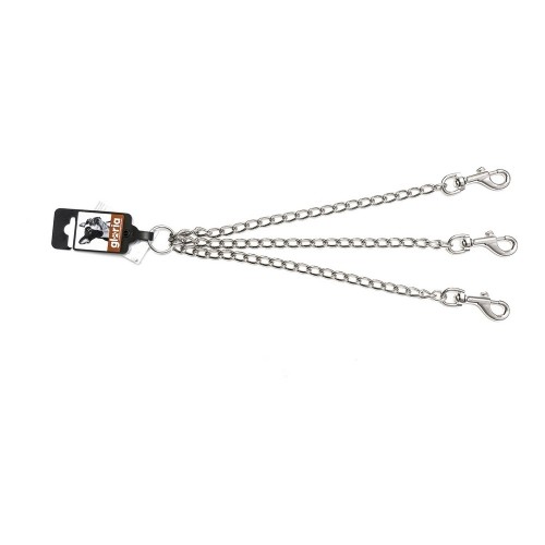 3 Dog Leash Coupler Gloria 3mm x 38 cm image 1