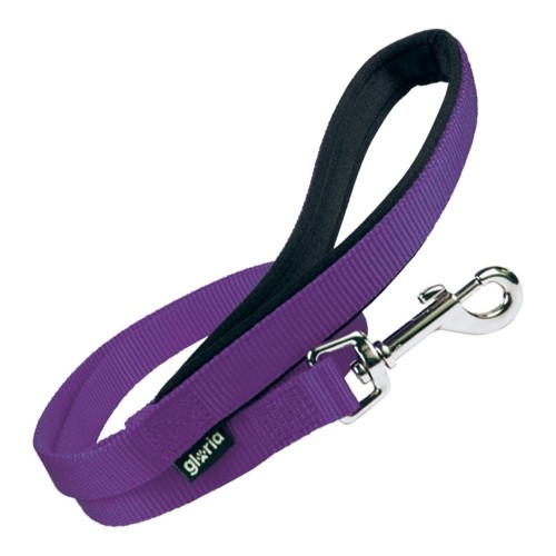 Dog Lead Gloria 1.5 x 120 cm Purple image 1