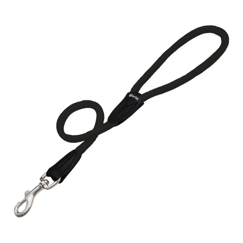 Dog Lead Gloria Black (1.2 x 60 cm) image 1