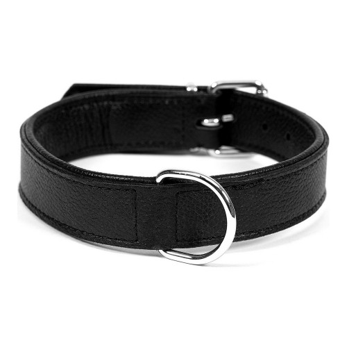 Dog collar Gloria Drymilled Black 45 cm (45 x 2 cm) image 1