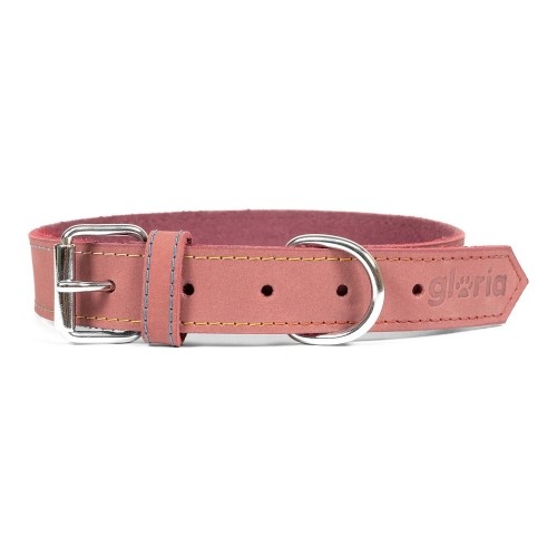 Dog collar Gloria Oasis Pink (60 x 3 cm) image 1