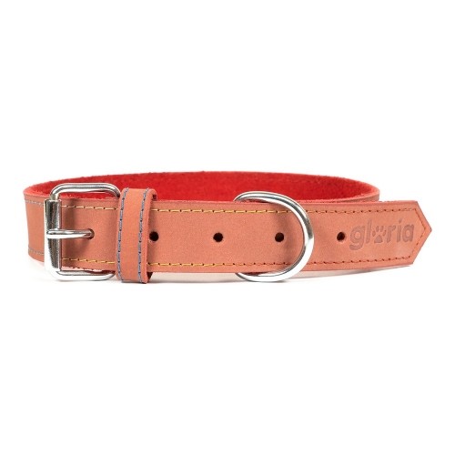 Dog collar Gloria Oasis Red (55 x 2,5 cm) image 1