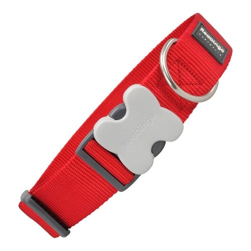 Dog collar Red Dingo Red (4 x 50-80 cm) image 1