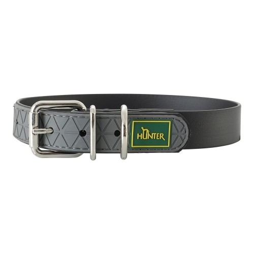 Dog collar Hunter Convenience Black (23-31 cm) image 1