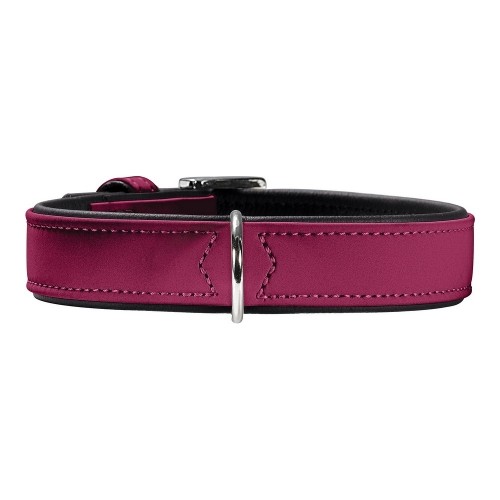 Dog collar Hunter Softie Pink (36-44 cm) image 1