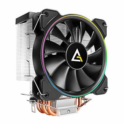 Kārbas ventilators Antec A400 RGB image 1