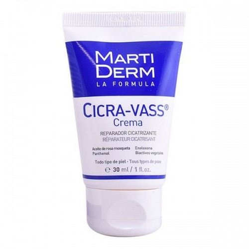 Restorative Cream Cicra-Vass Martiderm Vass (30 ml) 30 ml image 1