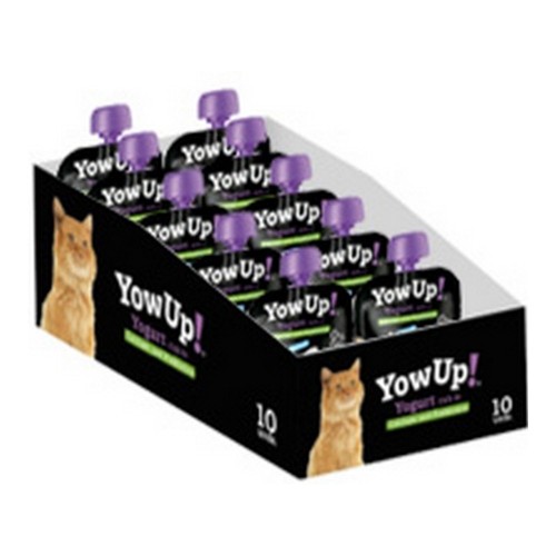 Wet food YowUp 10 x 85 g 10Units Cat Yoghurt image 1