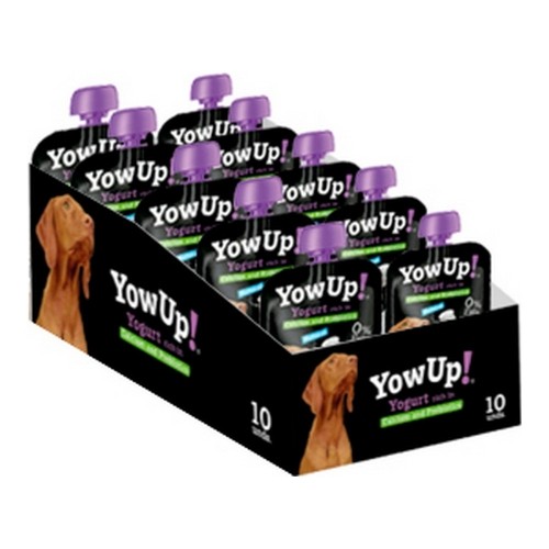 Wet food YowUp Yoghurt 10 Units Dog (115 g) image 1