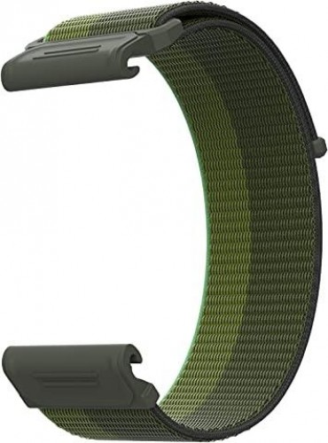 COROS VERTIX 2 Nylon Band - Green image 1