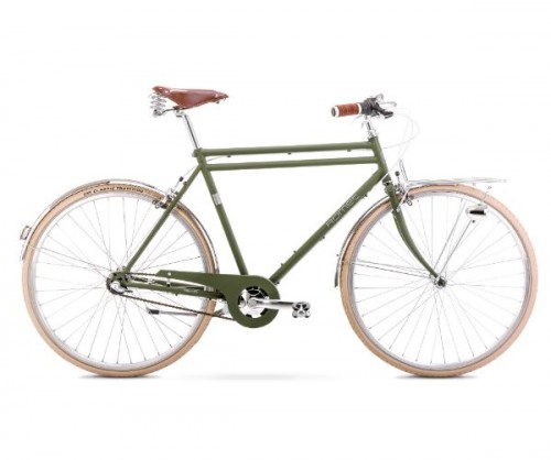 ROMET 1948 зеленый (AR) 21L28540 21M велосипед image 1