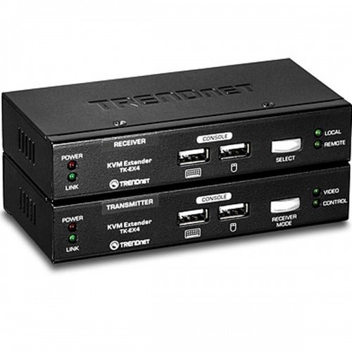 KVM switch Trendnet TK-EX4 image 1