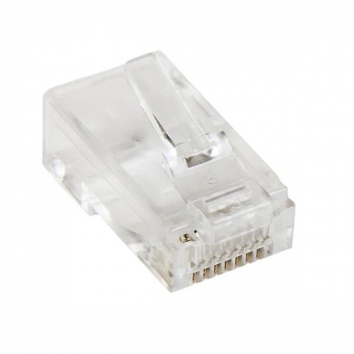 Коннектор RJ45 Startech CRJ4550PK image 1