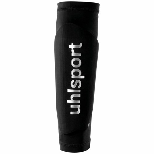 Football Shinguards Uhlsport CarbonFlex Evo Black S image 1