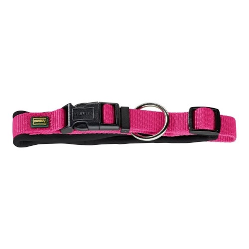 Dog collar Hunter Neopren Vario Fuchsia image 1