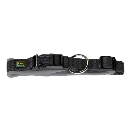 Dog collar Hunter Neopren Vario Black image 1