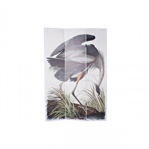 Aizslietnis DKD Home Decor Canvas Ciedra (120 x 2,5 x 180 cm) image 1