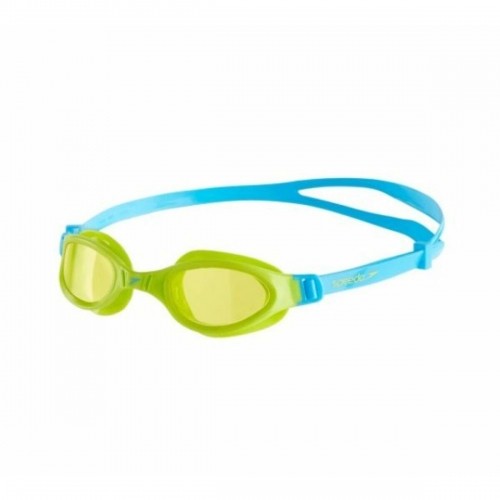 Bērnu peldēšanas brilles Speedo Futura Plus Dzeltens (Viens izmērs) image 1