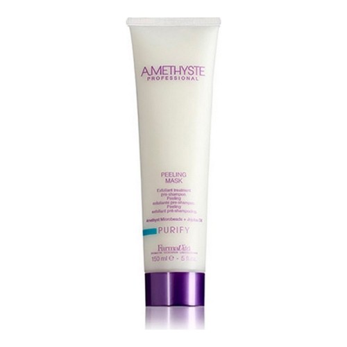 Маска для лица Amethiste Purify Peeling Farmavita эксфолиант (150 ml) image 1