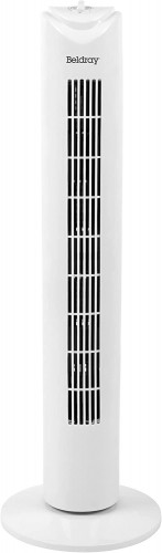 Beldray EH3230VDE Tower Fan with timer image 1