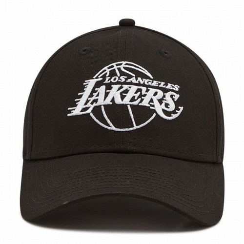 Спортивная кепка NBA ESSENTIAL OUTLINE New Era 12292584 Чёрный (Один размер) image 1