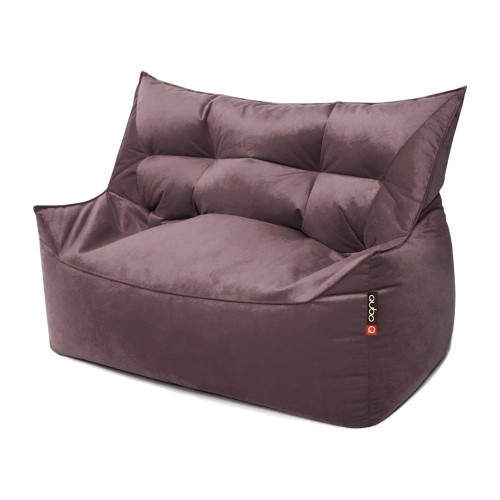 Qubo™ Kala Bay Passion VELVET FIT sēžammaiss (pufs) image 1