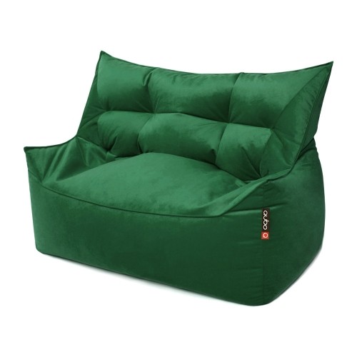 Qubo™ Kala Bay Avocado VELVET FIT пуф (кресло-мешок) image 1