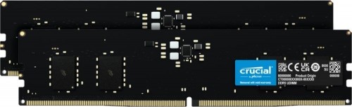 MEMORY DIMM 32GB DDR5-4800/KIT2 CT2K16G48C40U5 CRUCIAL image 1